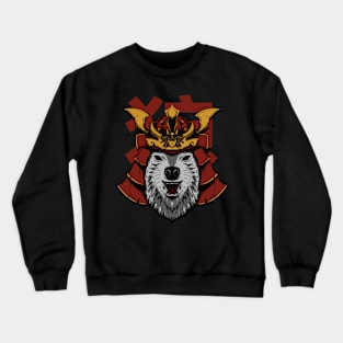 Okami 狼 Crewneck Sweatshirt